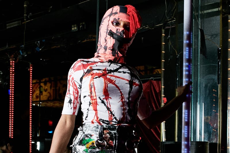 H. 로렌조 x 99퍼센트이즈- 컬렉션 룩북 및 팝업 이벤트 현장