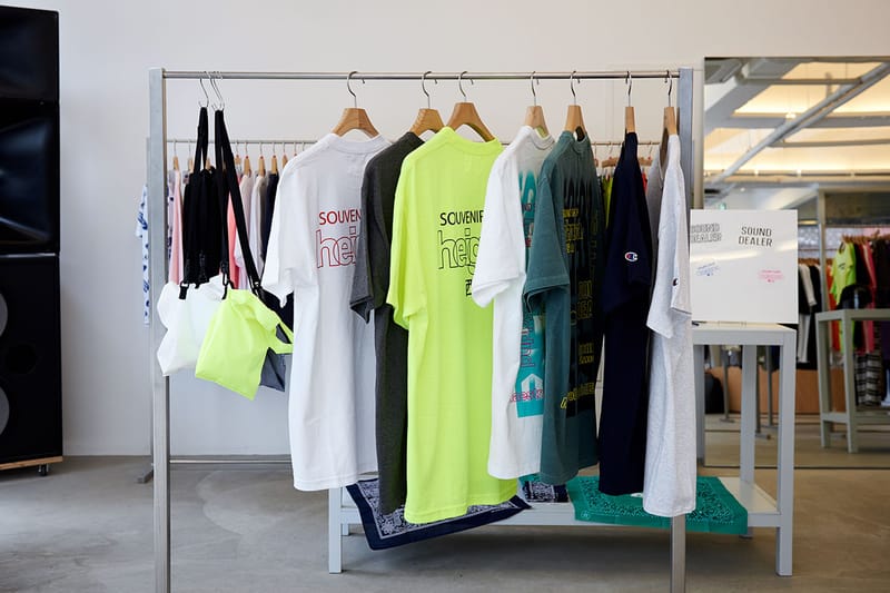 2019년 8월 넷째 주 발매 목록 – 의류