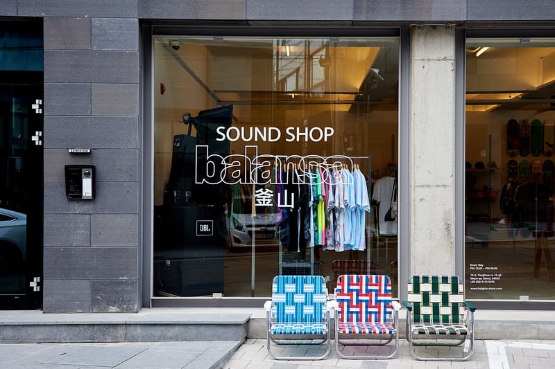 하이츠스토어 x 발란사 팝업스토어 현장 및 아이템