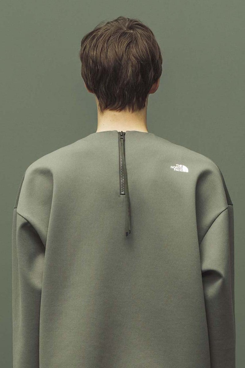 화제의 하이크 x 노스 페이스 2019 가을, 겨울 컬렉션 룩북 및 발매 정보