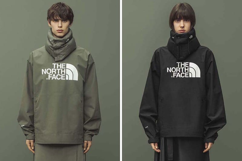 화제의 하이크 x 노스페이스 2019 FW 컬렉션 룩북 및 발매 정보
