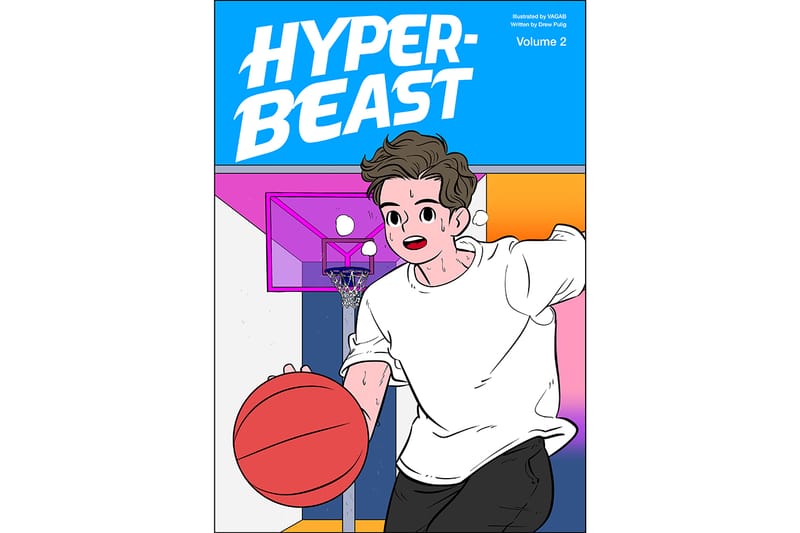 ‘하입비스트’가 전개하는 웹툰 ‘하이퍼-비스트’ 2화