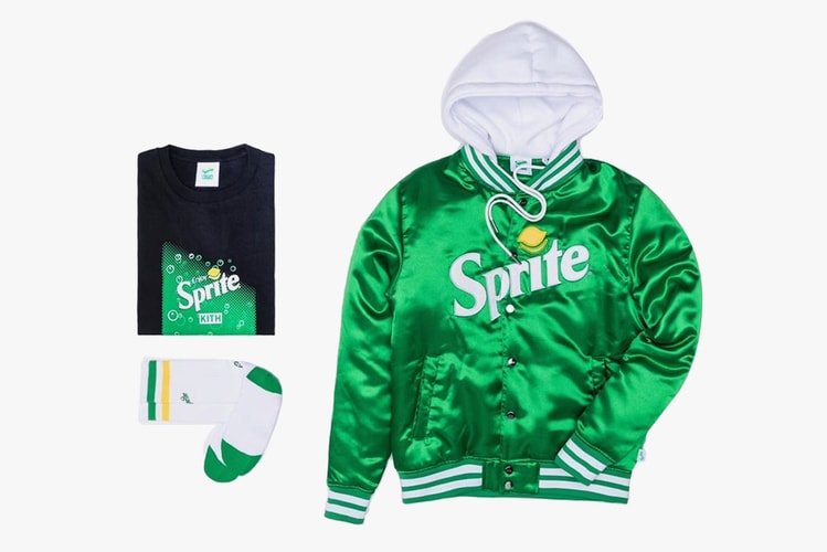 키스, 코카콜라에 이은 다음 협업은 스프라이트?