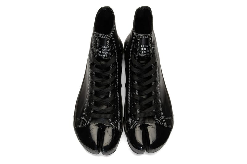 스니커로 다시 태어난 메종 마르지엘라 타비, 가격 & 판매처