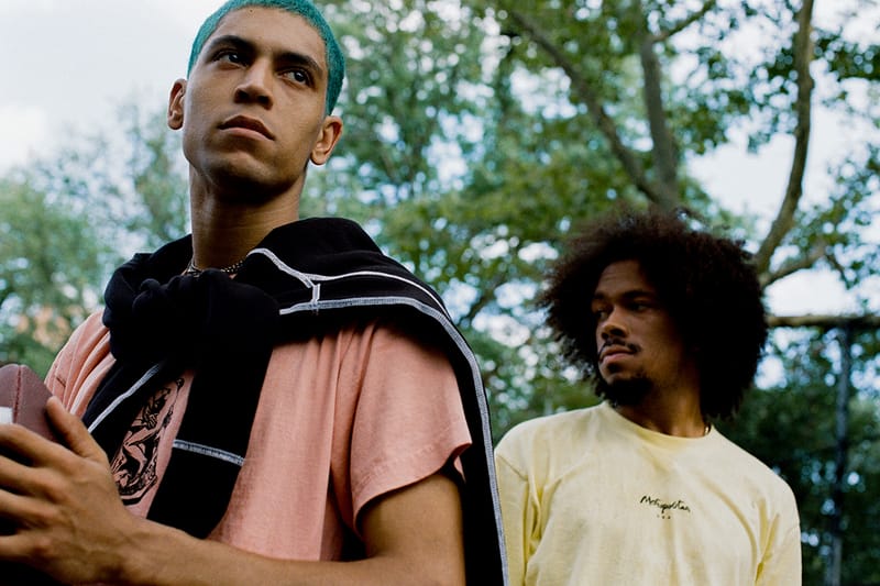 메트로폴리탄 2019년 세 번째 드롭 룩북