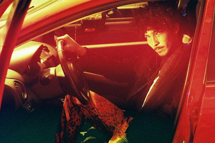 나파 바이 마틴 로즈의 다섯 번째 2019 FW 룩북