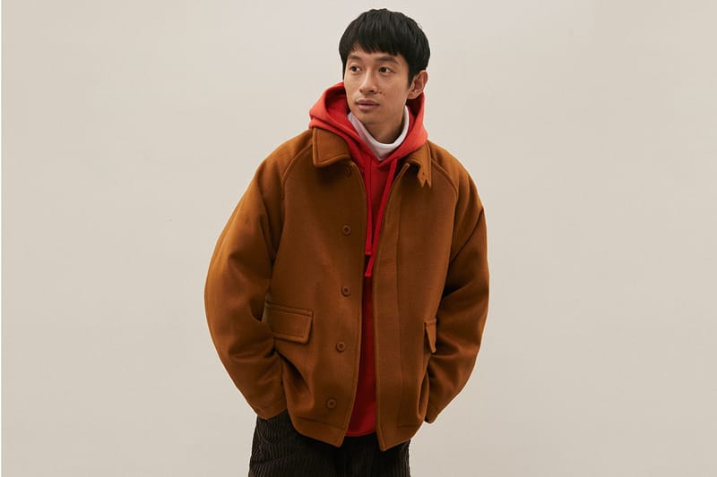 간결한 멋, 네이더스 2019 FW 컬렉션 발매 정보