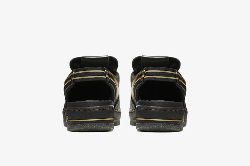 나이키 에어 포스 1 샌들 'VTF' 출시 정보