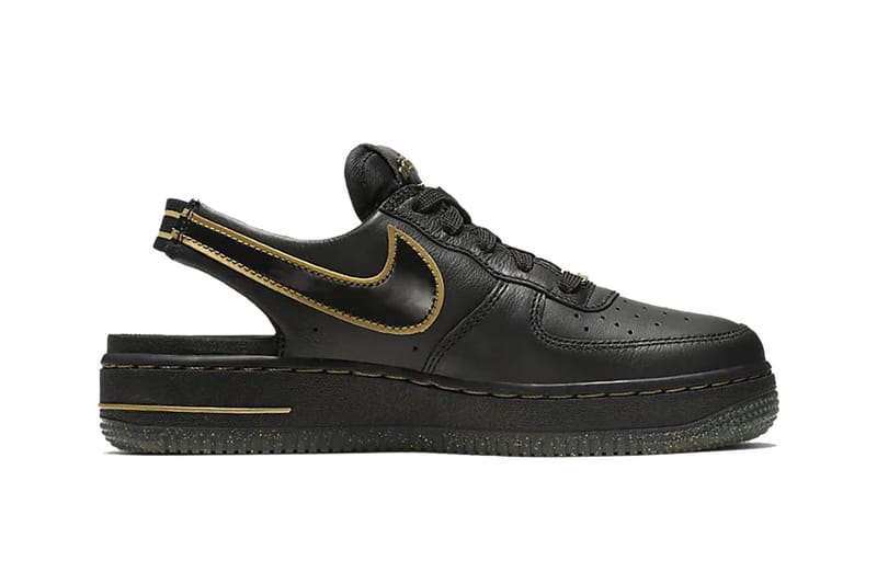 샌들로 환생한, 나이키 에어 포스 1 'VTF' 발매 정보