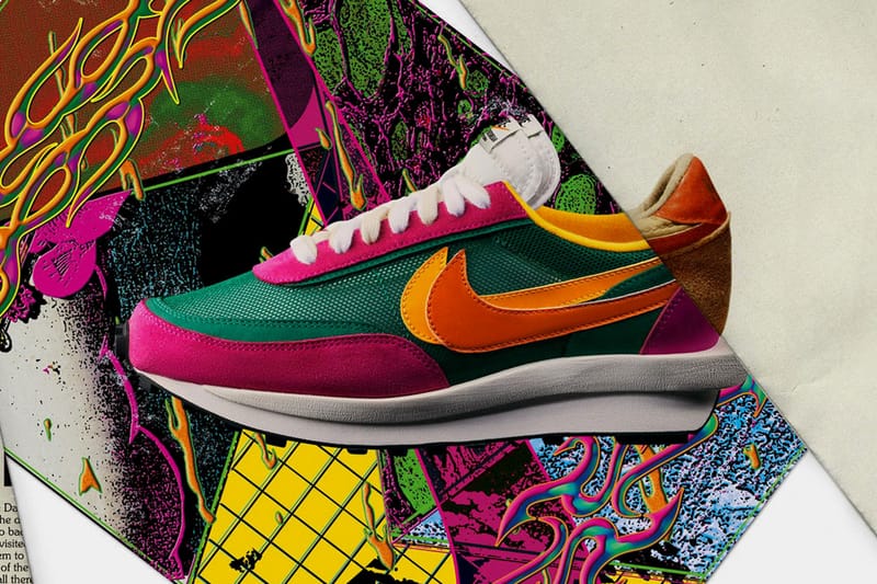 사카이와 나이키의 LD와플, 다시 한번 출시 연기된다