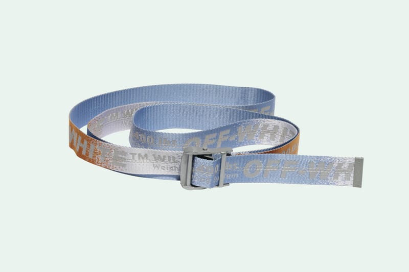 오프 화이트, 구름빛 인더스트리얼 벨트 포함한 '서리얼리스트' 캡슐 전개