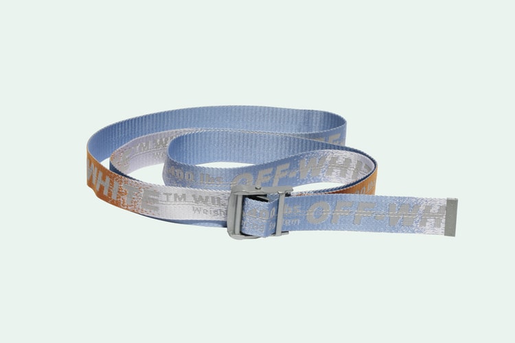 오프 화이트, 구름빛 인더스트리얼 벨트 포함한 '서리얼리스트' 캡슐 전개