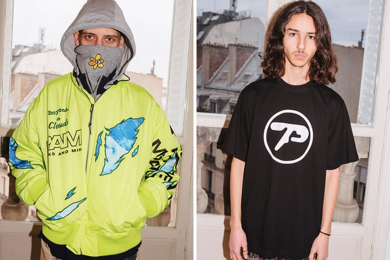 스트리트 패션의 현주소를 보여준 P.A.M. 2019 FW 룩북