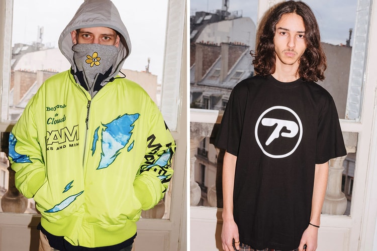 스트리트 패션의 현주소를 보여준 P.A.M. 2019 FW 룩북