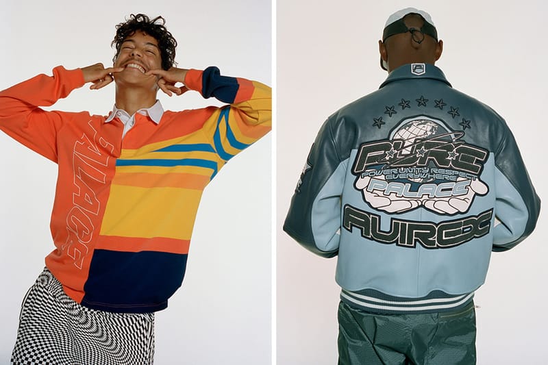 팔라스 2019 가을 컬렉션 전 제품의 룩북과 트럭 캠페인