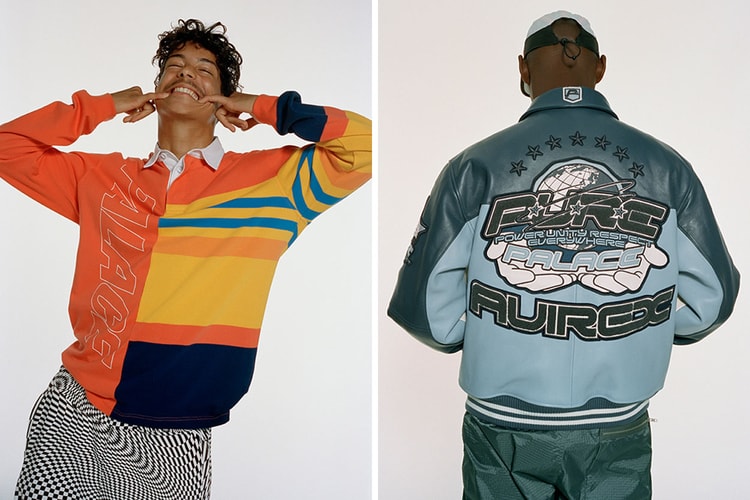 팔라스 2019 가을 컬렉션 전 제품의 룩북과 트럭 캠페인