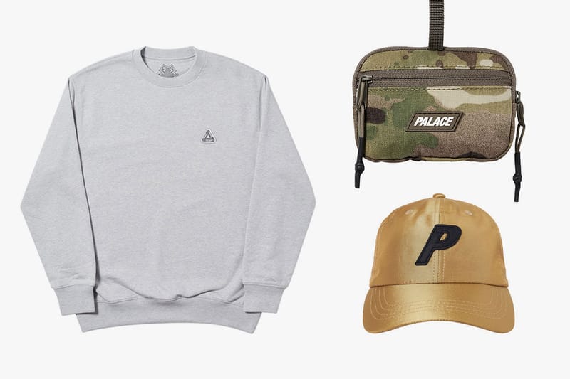 팔라스 2019 가을 컬렉션의 네 번째 발매 제품군