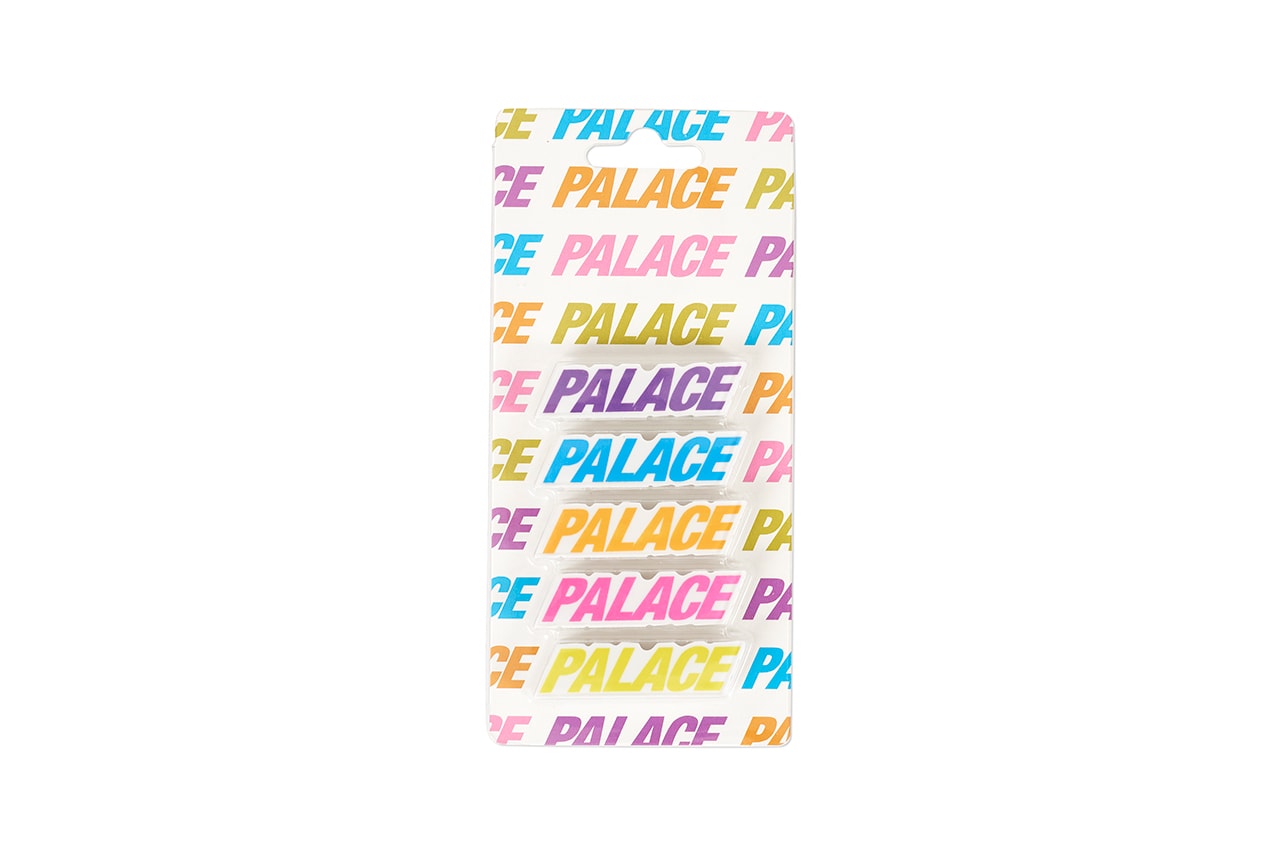 팔라스 2019 가을 컬렉션 네 번째 발매 제품군 - 티셔츠, 재킷, 볼캡, 지우개, 가방
