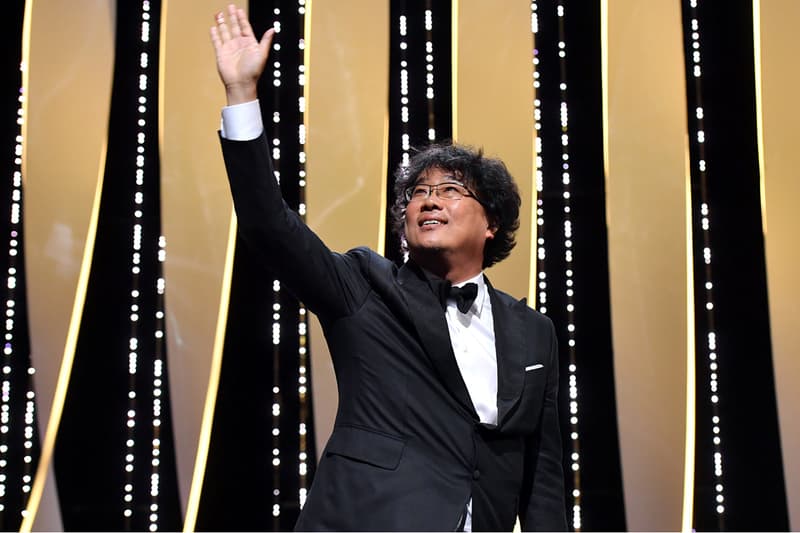 '기생충' 제 92회 아카데미시상식 한국 대표 영화로 공식 출품