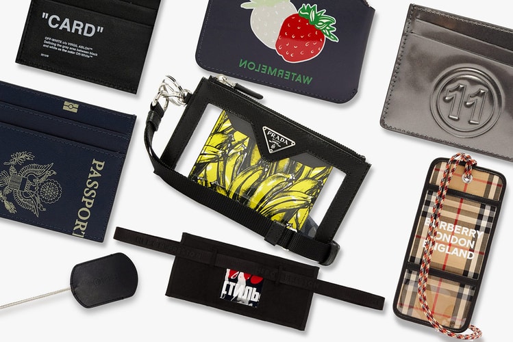 캐릭터, 로고가 그려진 브랜드 추천 카드 지갑 10