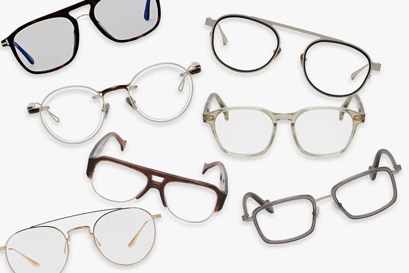 한 번 사면 오래 쓸 수 있는 럭셔리 안경 추천 10