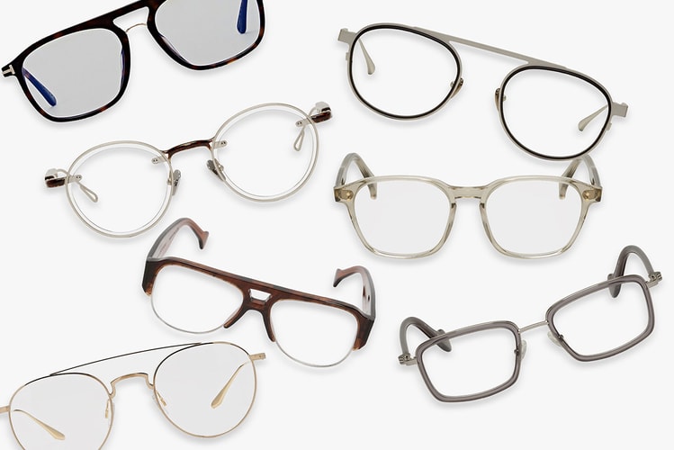 한 번 사면 오래 쓸 수 있는 럭셔리 안경 추천 10