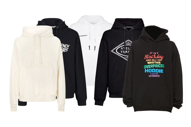 두고두고 꺼내 입을,럭셔리 브랜드 후디 10