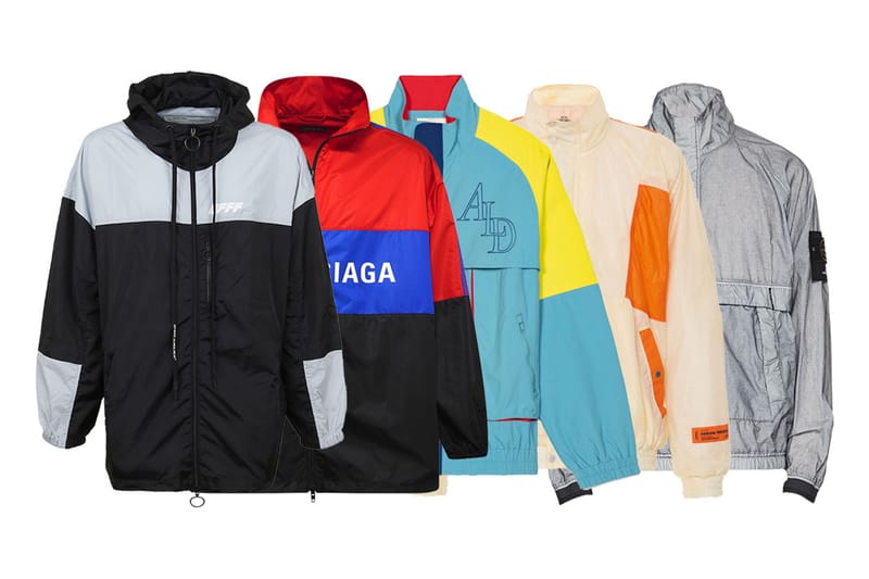 가을 시작과 함께 준비해야 할 필수품, 윈드브레이커 추천 10