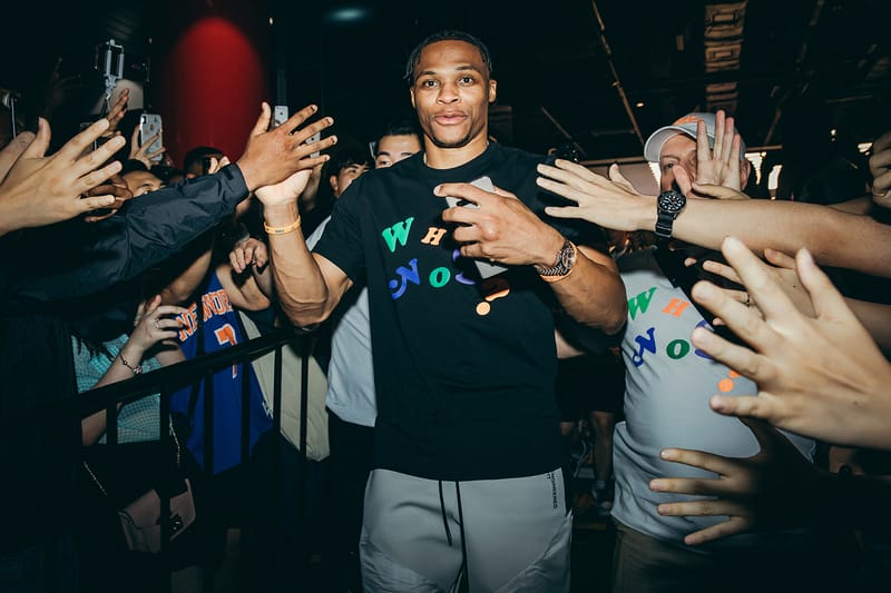 러셀 웨스트브룩 인터뷰 - 그의 에너지와 임팩트