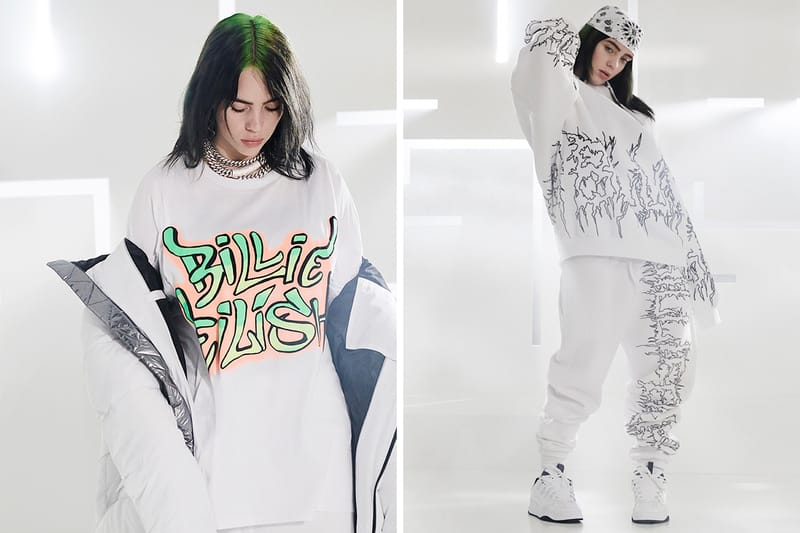 2019년 9월 첫째 주 발매 목록 - 의류