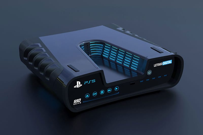 플레이스테이션 5 디자인 추정, 개발자 키트 실물 이미지 공개