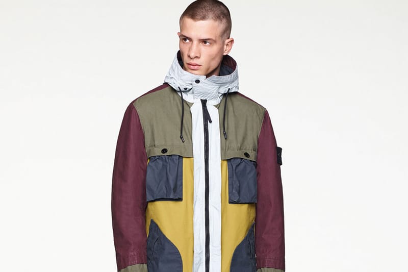 올가을, 겨울을 책임질 스톤 아일랜드 2019 FW 컬렉션