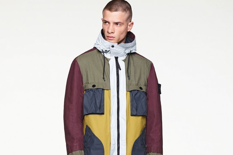 올가을, 겨울을 책임질 스톤 아일랜드 2019 FW 컬렉션