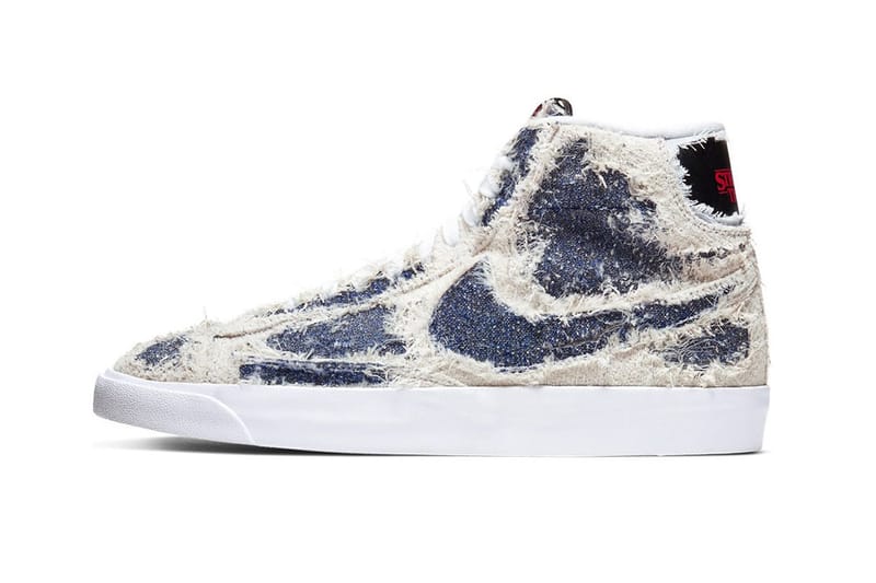 '기묘한 이야기' x 나이키 '업사이드 다운' 컬렉션 해외 판매처