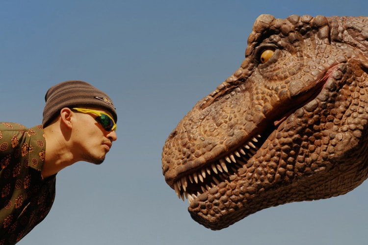 선사시대로 거슬러 올라간, 스투시 2019 가을 컬렉션 룩북 및 캠페인