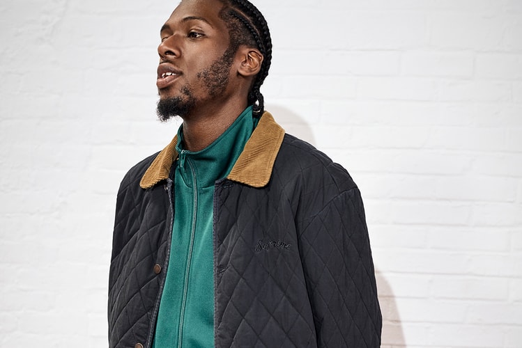 'THEM' 매거진의 슈프림 화보, 단독 공개