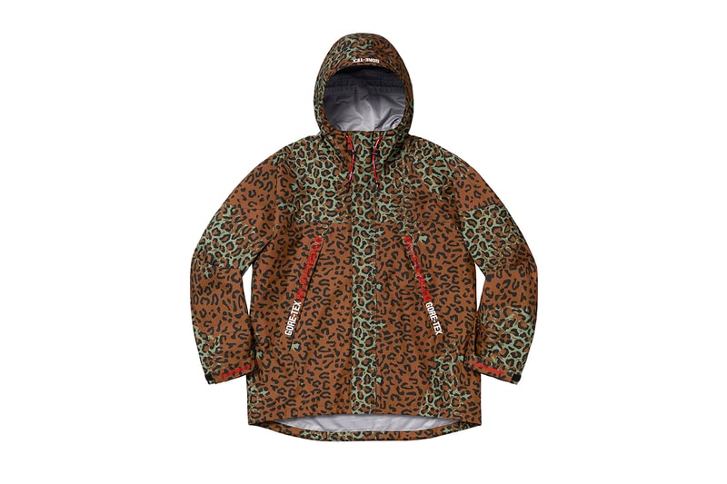 슈프림 2019 FW 재킷 컬렉션, 쇼트 뉴욕, 고어텍스, 델타 협업 봄버 및 코트