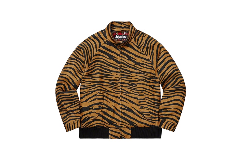 슈프림 2019 FW 재킷 컬렉션, 쇼트 뉴욕, 고어텍스, 델타 협업 봄버 및 코트