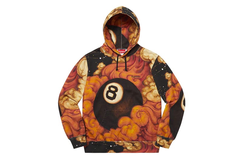 슈프림 2019 FW 컬렉션 – 스웨트