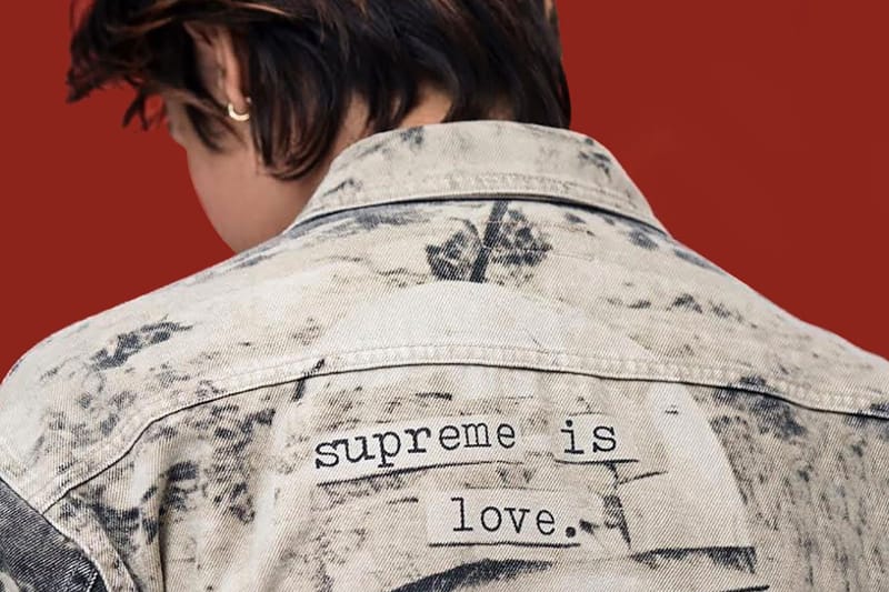 인도로 간 슈프림 2019 FW 컬렉션, 코브라 출연 티저 영상 공개