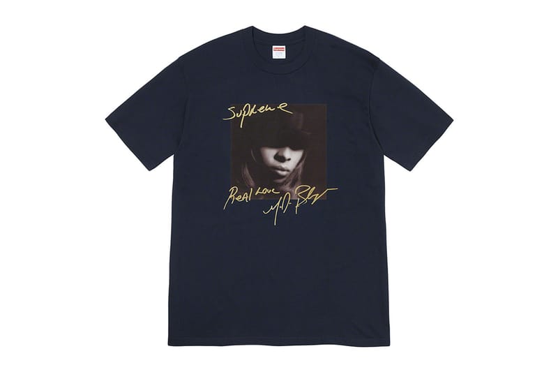 슈프림 2019 FW 컬렉션 – 티셔츠