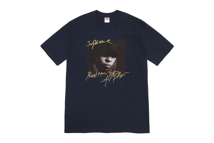 슈프림 2019 FW 컬렉션 – 티셔츠