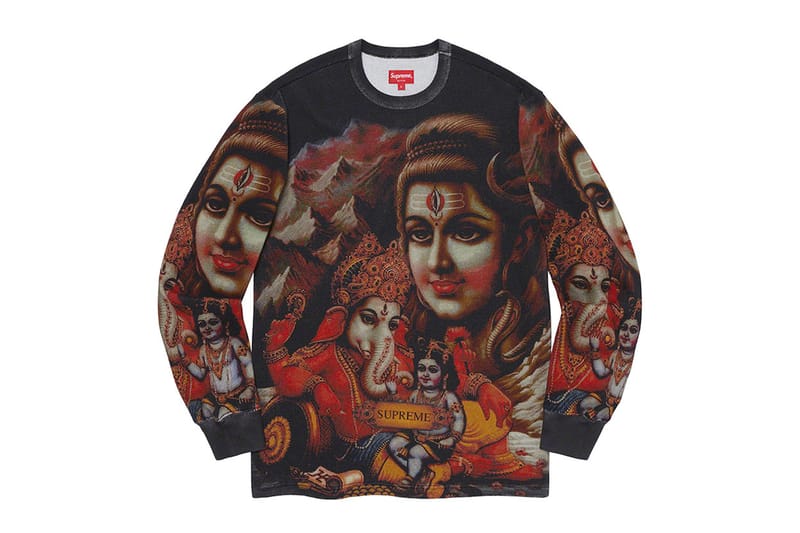 슈프림 2019 FW 컬렉션 – 상의
