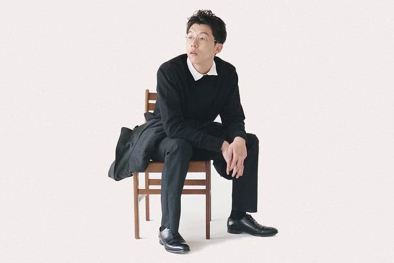 심플하지만 무게감이 있는 투빌더스하우스 '컬렉션 10' 룩북