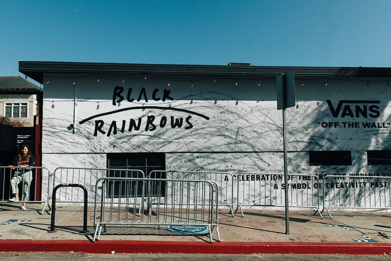 반스 ‘블랙 레인보우즈’ - ‘에라’의 탄생과 스케이트보더의 절대적 지지를 받는 이유