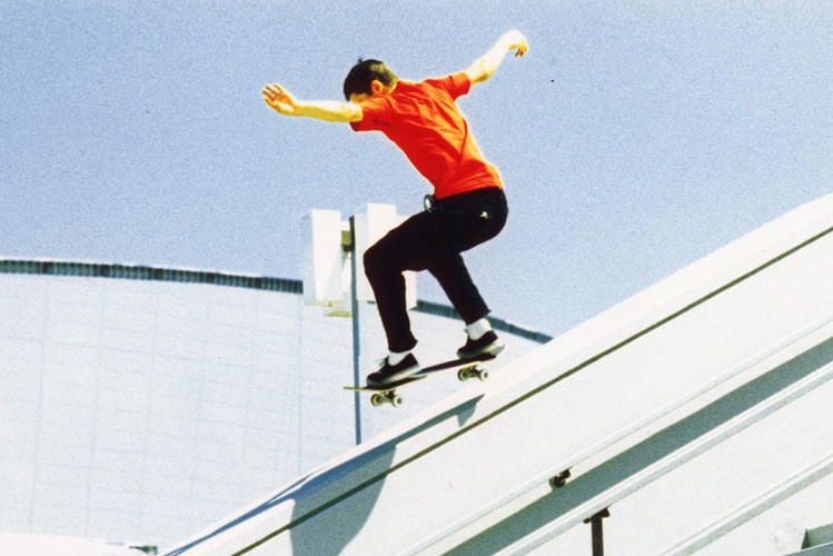 제프 로울리의 생애를 담은, 반스 'This is Off The Wall' 캠페인