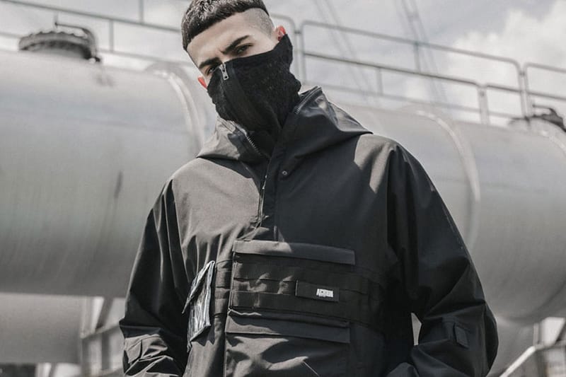 에롤슨 휴의 신작, 아크로님 2019 FW 컬렉션 화보 및 발매 정보