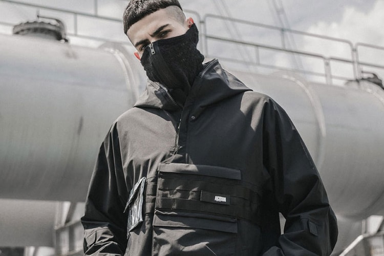 에롤슨 휴의 신작, 아크로님 2019 FW 컬렉션 화보 및 발매 정보