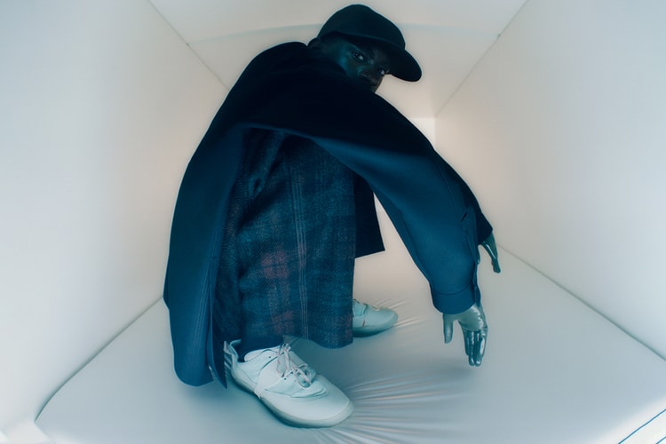 1990년대 그런지 룩에서 영감을 받은 OAMC 2019 FW 캠페인