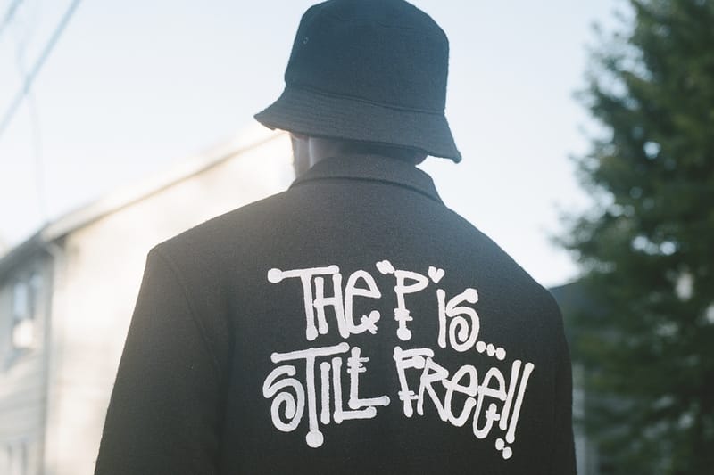 블랙 앤 화이트로 물든, 파타 x 스투시 2019 FW 캡슐 컬렉션 출시